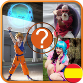 Quiz Cosplay for Dragon Ball Z icon