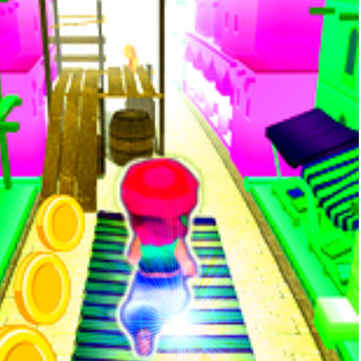 Prince Run In The Desert icon