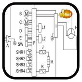 Wiring Diagram Freezer