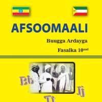 Somali Grade 10 Textbook for Ethiopia 10 Grade
