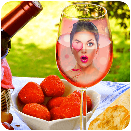 Glass Photo Frame icon