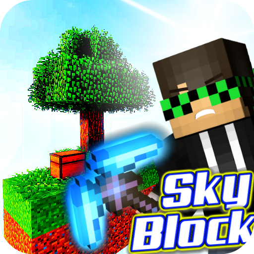 Map SkyBlock Survival   Addon icon
