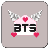 Bts Messenger icon