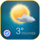 weather transparent icon