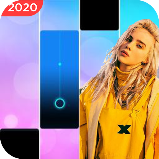 Billie Eilish Piano Tiles icon