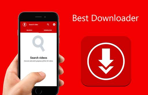 Download video downloader HD screenshot 1