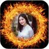 Fire Photo Frames icon