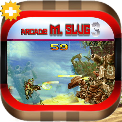 Arcade Games Metal 3 icon