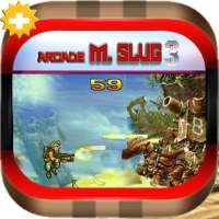 Arcade Games Metal 3