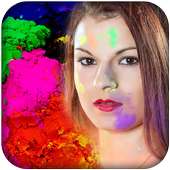 Holi Photo Frame on 9Apps