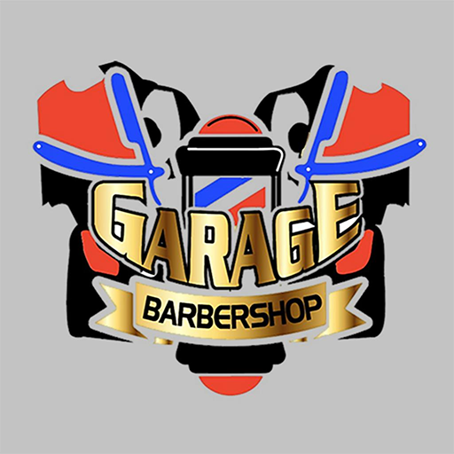 Garage Barber Shop icon