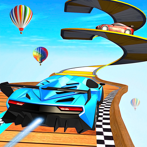 Extreme Gt Car Stunts: Mega Ramp Car Stunts Racing icon