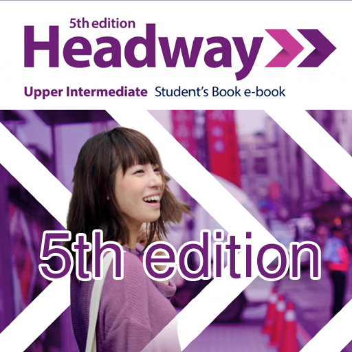 5 Edition Headway Upper Intermediate icon
