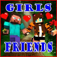 Girl Skins Minecraft Games Mod