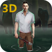 Mist Island Survival Simulator icon