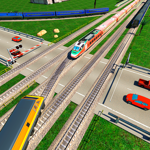 Train Games 2017 Train Driver icon