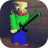 Horror Baldy Skins For MCPE icon