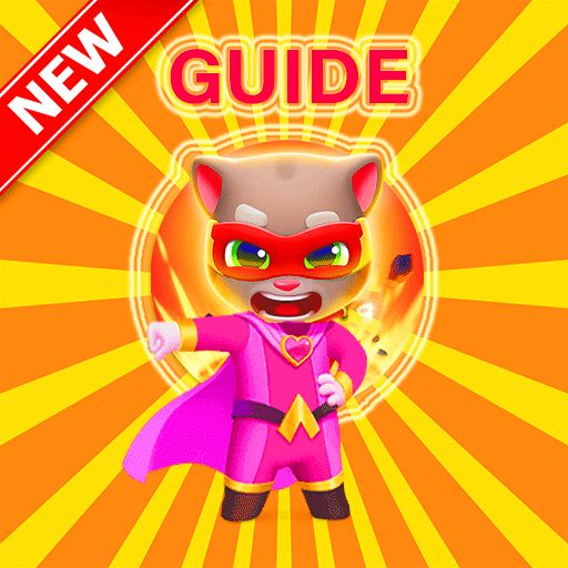 Guide for Talking Tom Hero Dash 2020 icon