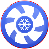 Phone Cooler Master &amp; CPU Pro icon