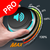 Sound Booster Pro - Volume Booster 2019 icon