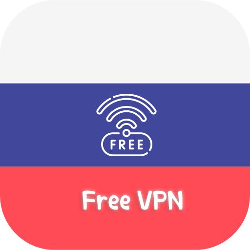 VPN Russia - get free Russian IP - VPN ‏⭐🇷🇺‏ icon