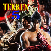 Tekken 5 new hint icon