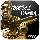 Super Rambo Contra Adventure icon