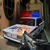 Shot Explosion DPS Police Car icon