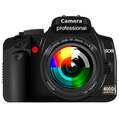 HD Camera Professional icon