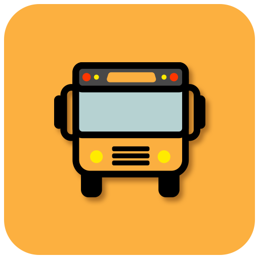 Bus Tracker- Template icon
