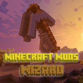 Wizard Mods Minecraft icon