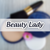 Beauty Lady icon