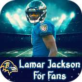 Lamar Jackson NFL Keyboard HD Theme 2020 For Fans
