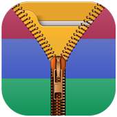 Zip file reader-zip opener,rar extractor,compress on 9Apps