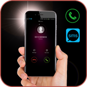 Flash with Call / SMS (Torch Alert) icon