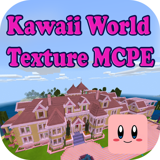 Kawaii Texture Packs for Minicraft icon