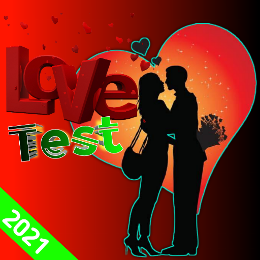 Love Calculator 2021 &amp; Real Love Test App icon