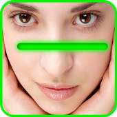 Detector cara belleza broma on 9Apps