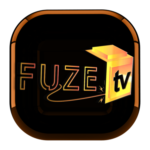 Fuze TV icon