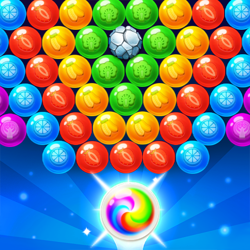 Bubble Shooter - Fruit Splash icon