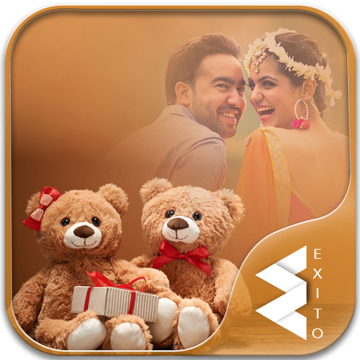 Teddy Bear Photo Frames icon