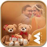 Teddy Bear Photo Frames on 9Apps