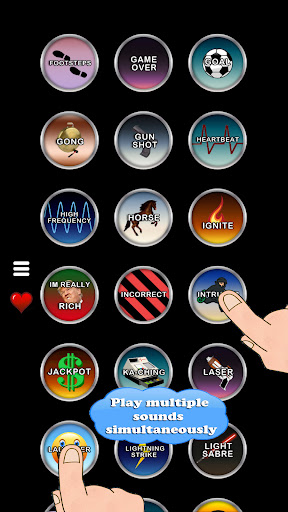 SoundBox Sound Effects screenshot 2