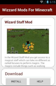 Wizzard Mods For Minecraft screenshot 5