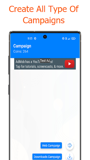 Free Promoter - Get Subscribers, Views, Downloads screenshot 2