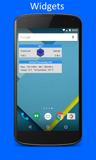 System Monitor screenshot 12