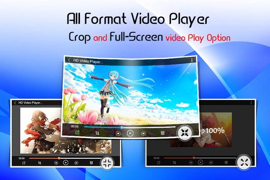 Video Player All Format : HD Video Player screenshot 3