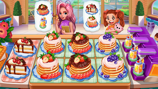Cooking Chef: Crazy Diner Game screenshot 1