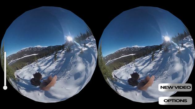 360 VR Video Player screenshot 3