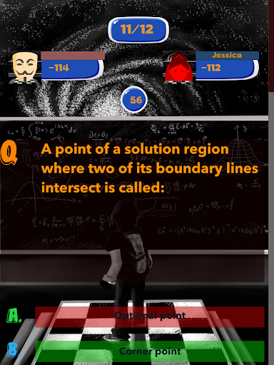 Math Test Quiz screenshot 5